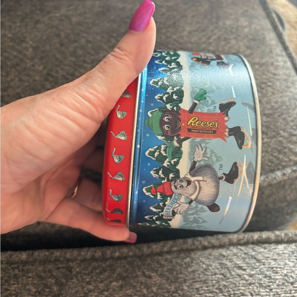 Collector tin - Picture 2 of 2